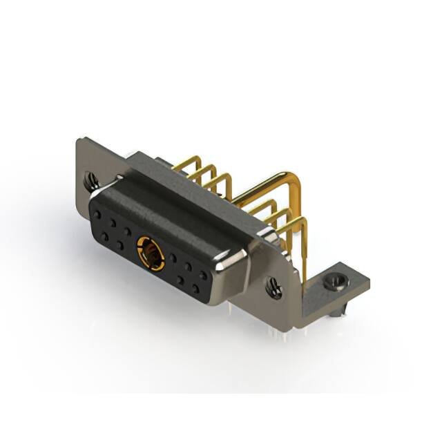 630-11W1250-1NB EDAC Inc.  D-Sub-Steckverbinderbaugruppen